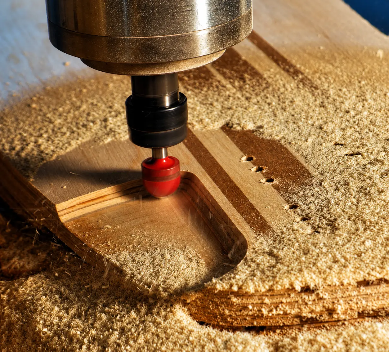 CNC obrada