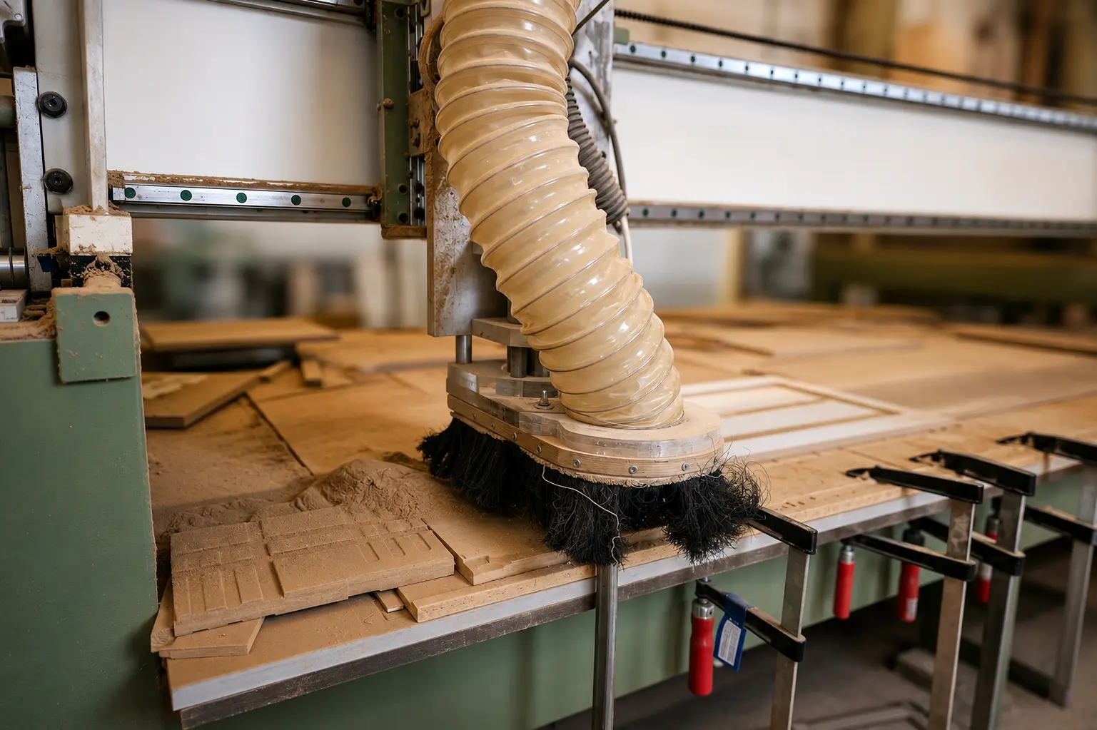 CNC Tehnologija